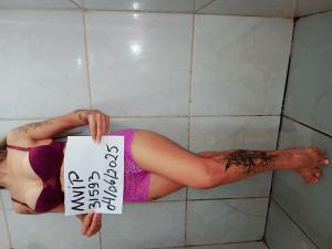   FOTO VERIFICADA -  -  